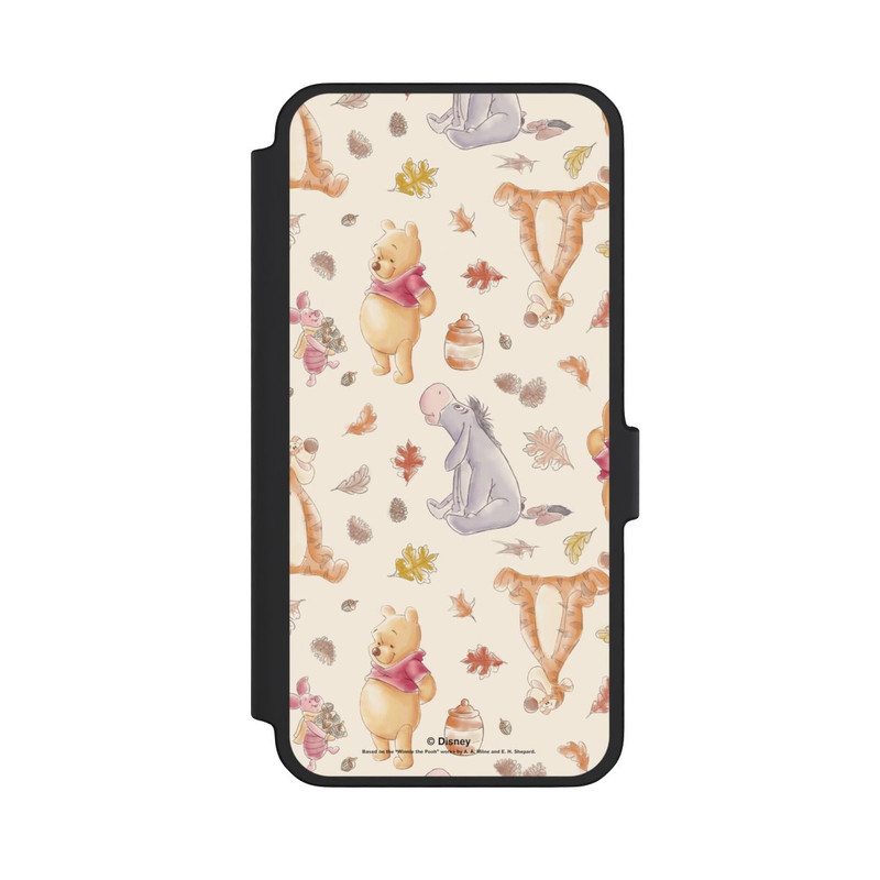 Galaxy A56 5G NIVOflip Winnie Puuh und Freunde Nostalgie-Muster