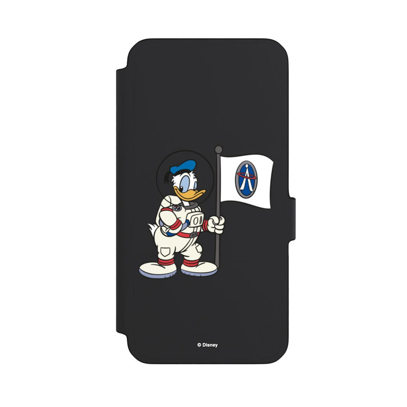 Galaxy A56 5G NIVOflip Donald Duck Astronaut Transparent