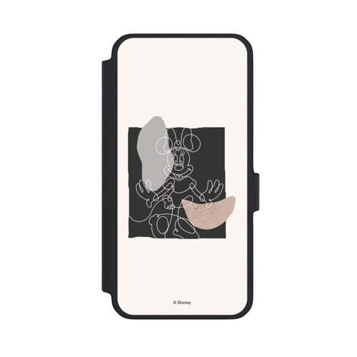 Samsung Galaxy A56 5G NIVOflip Minnie Abstrakte Formen 2