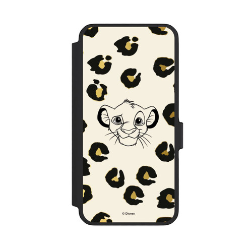 Samsung Galaxy A56 5G NIVOflip Simba Leoprint