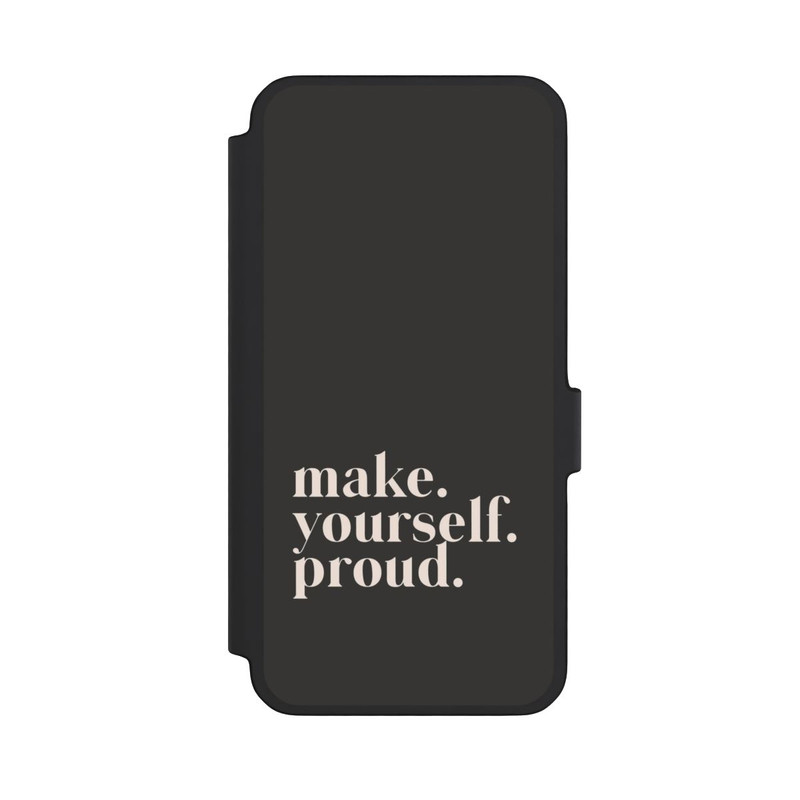 Galaxy A56 5G NIVOflip Make Yourself Proud Quote