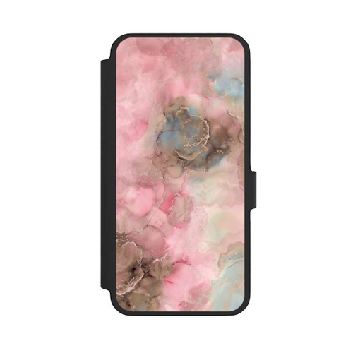 Samsung Galaxy A56 5G NIVOflip Encre Rose Sarcelle