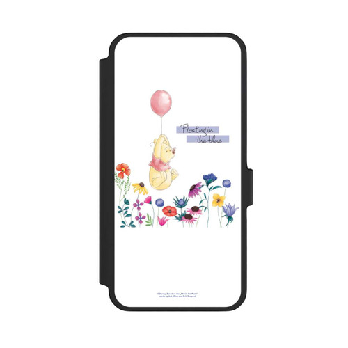 Samsung Galaxy A56 5G NIVOflip Winnie Pooh Floating in The Blue