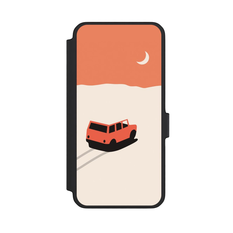 Galaxy A56 5G NIVOflip Car in Desert