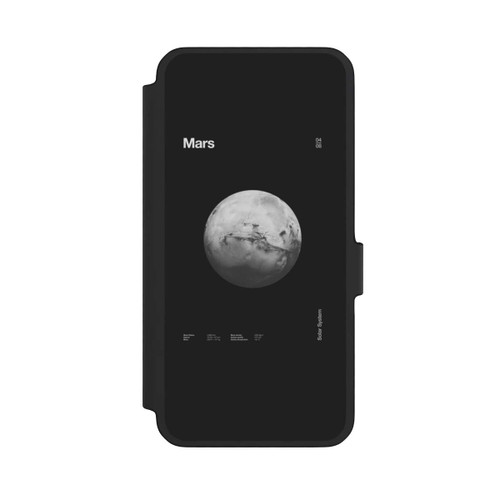 Samsung Galaxy A56 5G NIVOflip Solar System Mars