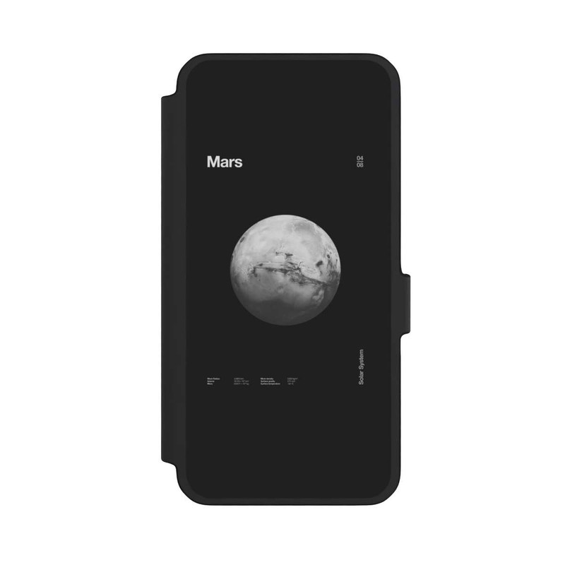 Galaxy A56 5G NIVOflip Solar System Mars