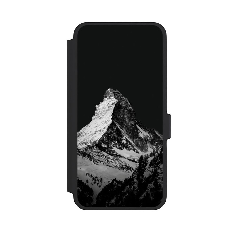 Galaxy A56 5G NIVOflip Montagnes enneigées