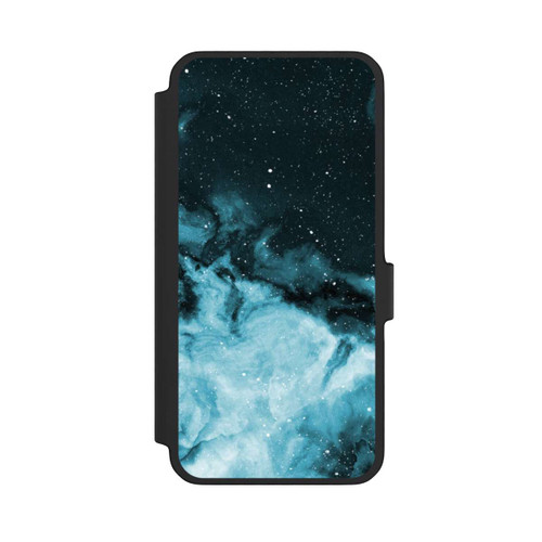Samsung Galaxy A56 5G NIVOflip Blauer Trübsinn