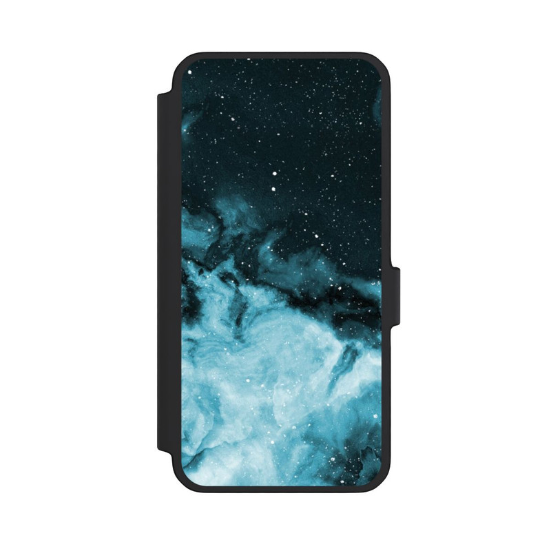 Galaxy A56 5G NIVOflip Blauer Trübsinn