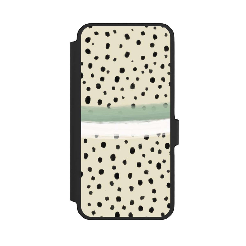 Galaxy A56 5G NIVOflip Crazy Life Art 02 Boho