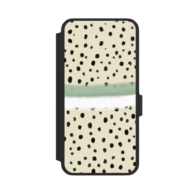 Galaxy A56 5G NIVOflip Crazy Life Art 02 Boho