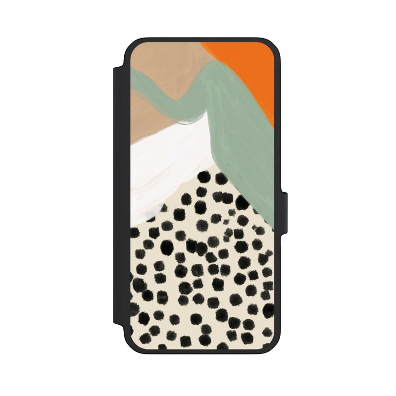 Galaxy A56 5G NIVOflip Crazy Life Art 03 Boho