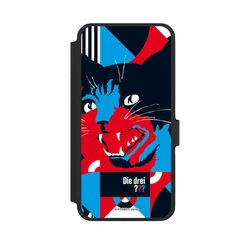 Samsung Galaxy A56 5G NIVOflip Drei Fragezeichen Gefahr