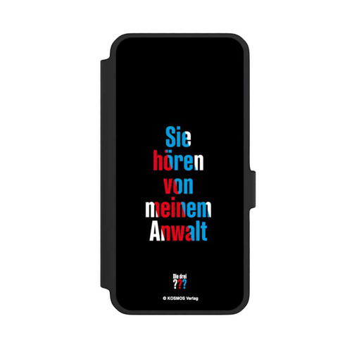 Samsung Galaxy A56 5G NIVOflip Sie Hören von Meinem Anwalt