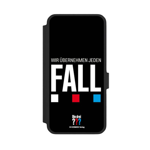 Samsung Galaxy A56 5G NIVOflip Wir Übernehmen Jeden Fall