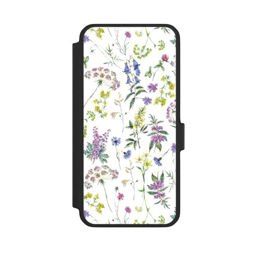 Samsung Galaxy A56 5G NIVOflip Wald und Wiesenblumen
