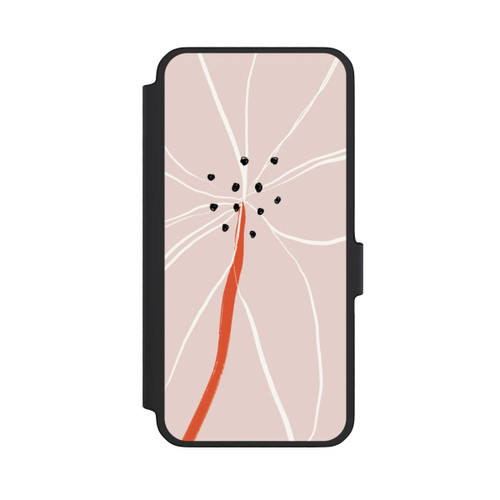 Samsung Galaxy A56 5G NIVOflip Abstrakte Blume Nr. 1