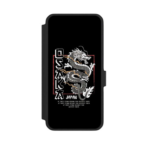 Samsung Galaxy A56 5G NIVOflip Dragon d'Osaka