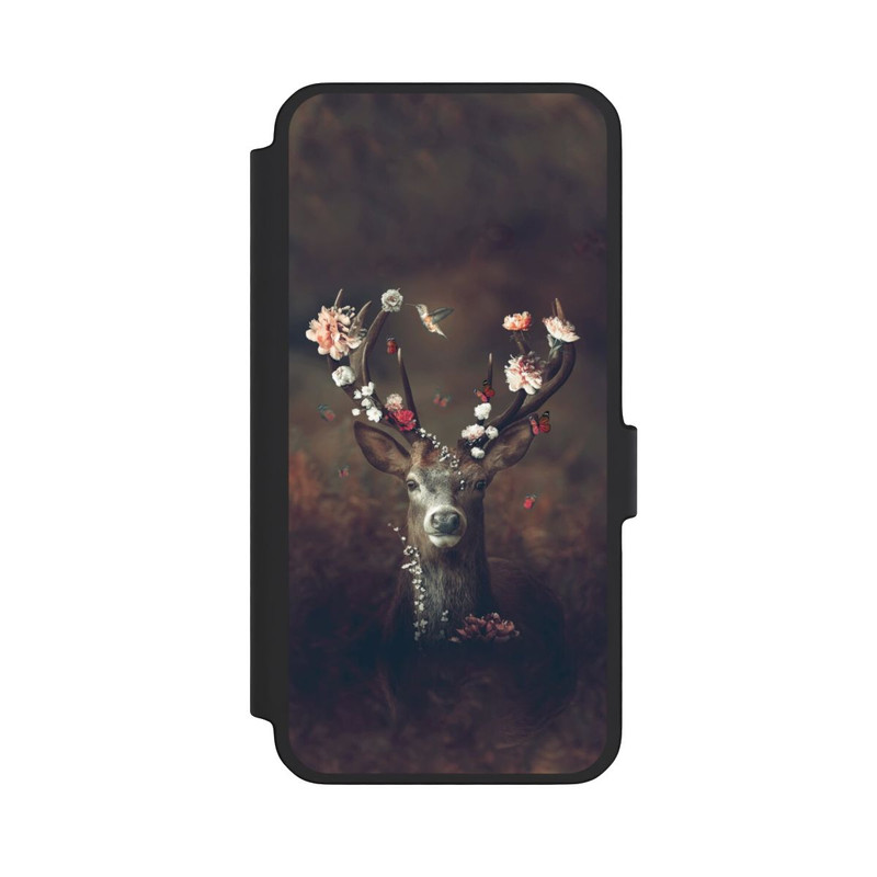 Galaxy A56 5G NIVOflip Faune Flore Cerf