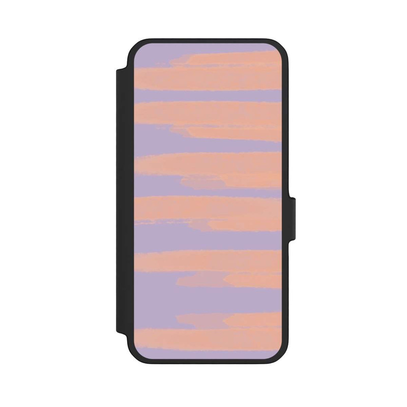 Galaxy A56 5G NIVOflip Soft Stripes Love