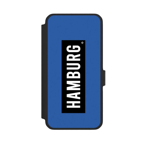 Samsung Galaxy A56 5G NIVOflip HSV Hamburg Schwarz Blau