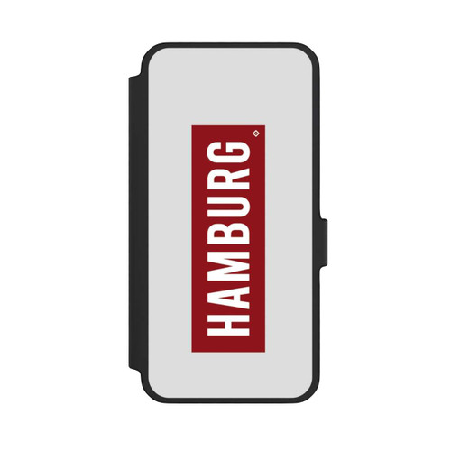 Samsung Galaxy A56 5G NIVOflip HSV Hamburg Rot Weiss