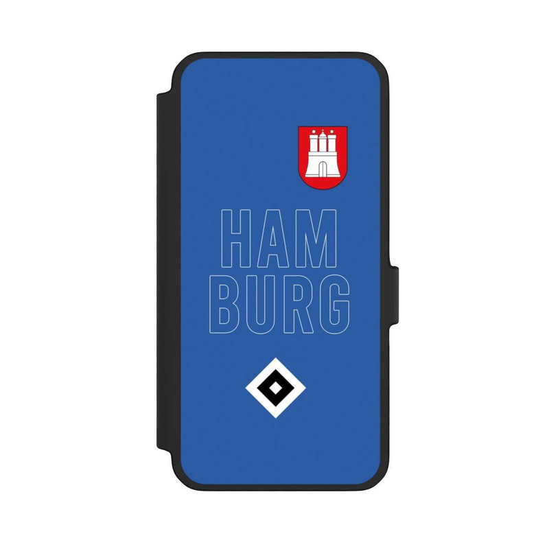Galaxy A56 5G NIVOflip HSV Hamburg Typo