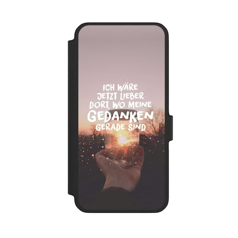 Galaxy A56 5G NIVOflip Ich Wäre Jetzt Lieber Dort