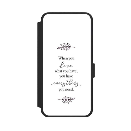Samsung Galaxy A56 5G NIVOflip When You Love What You Have