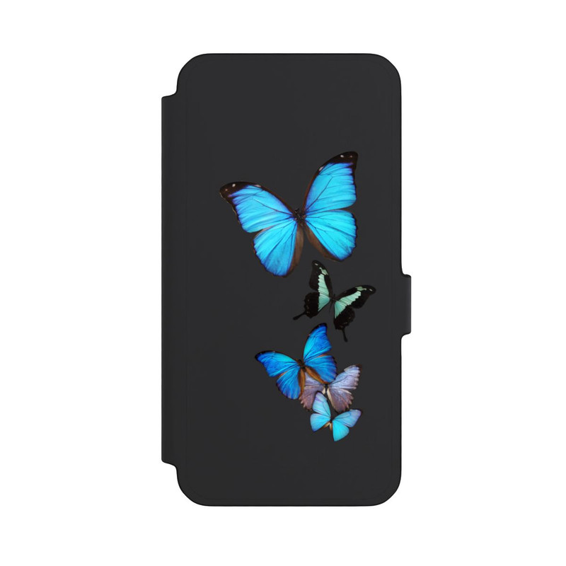 Galaxy A56 5G NIVOflip Schmetterling Transparent