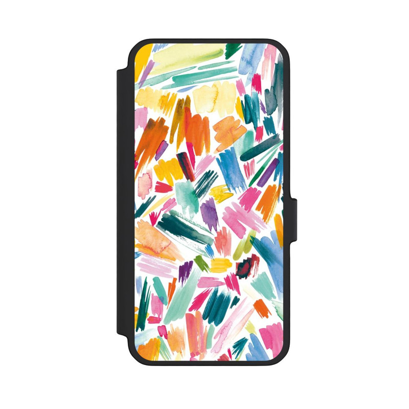 Galaxy A56 5G NIVOflip Einfaches Herbstvergnügen abstrakt