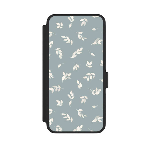 Samsung Galaxy A56 5G NIVOflip Fall Leaves Gray