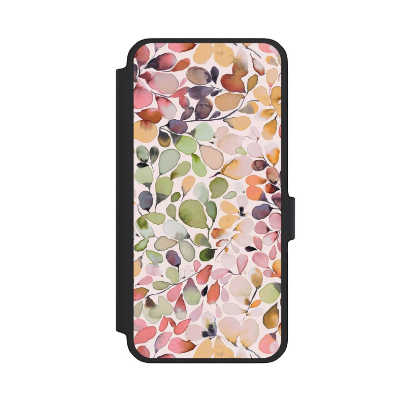 Galaxy A56 5G NIVOflip Blättrige Naturlandschaft Eukalyptus
