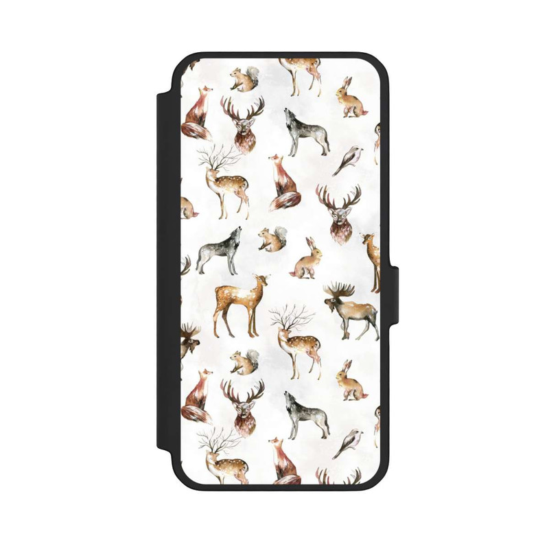 Galaxy A56 5G NIVOflip Waldwintertiere