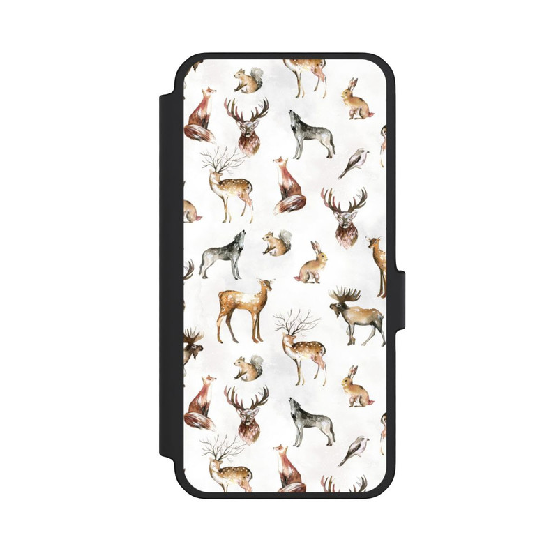 Galaxy A56 5G NIVOflip Waldwintertiere
