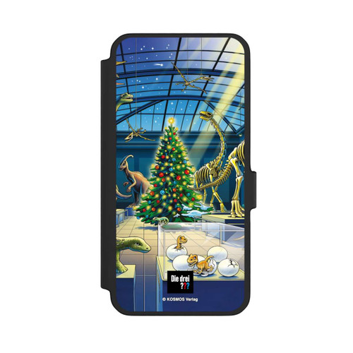 Samsung Galaxy A56 5G NIVOflip Die Drei Fragezeichen Wimmelbild