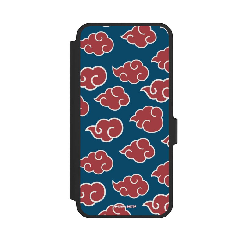 Galaxy A56 5G NIVOflip Akatsuki Motif Bleu