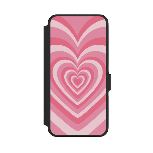 Samsung Galaxy A56 5G NIVOflip Beating Comic Heart Rose