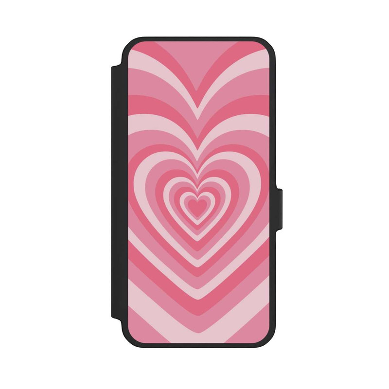 Galaxy A56 5G NIVOflip Beating Comic Heart Rose