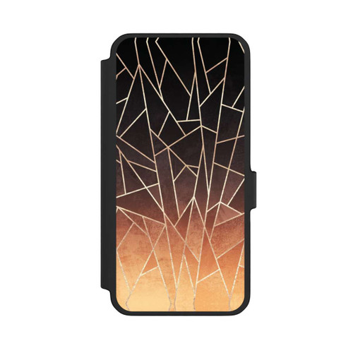 Samsung Galaxy A56 5G NIVOflip Zerschmetterter Farbverlauf