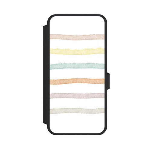 Samsung Galaxy A56 5G NIVOflip Bunte Linien - Anastasia Sawall