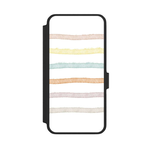 Samsung Galaxy A56 5G NIVOflip Colorful Lines-Anastasia Sawall
