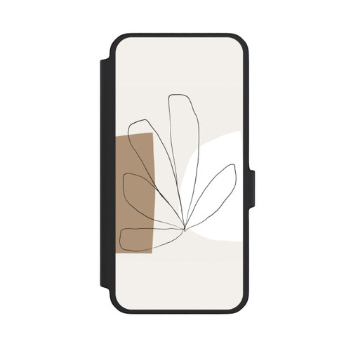 Samsung Galaxy A56 5G NIVOflip Blumen und Formen Nr. 2 - Anastasia Sawall