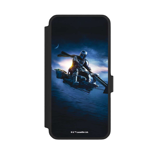 Samsung Galaxy A56 5G NIVOflip Der fliegende Mandalorianer
