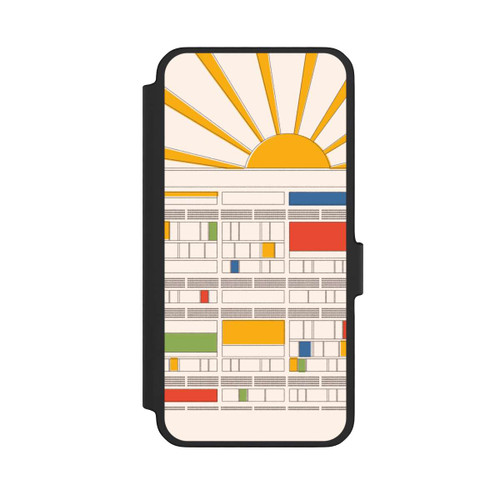 Samsung Galaxy A56 5G NIVOflip Cite Radieuse_Corbusier