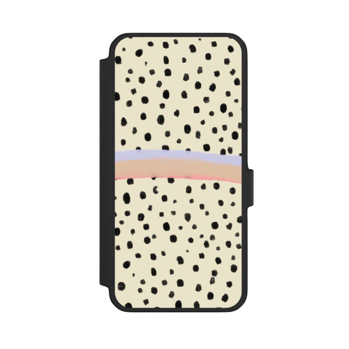 Samsung Galaxy A56 5G NIVOflip Vie Mouvementée Pastel