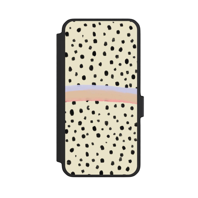 Galaxy A56 5G NIVOflip Vie Mouvementée Pastel