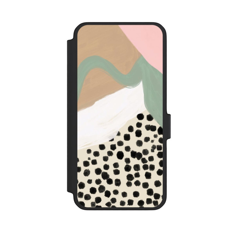 Galaxy A56 5G NIVOflip Crazy Life Boho Soft 