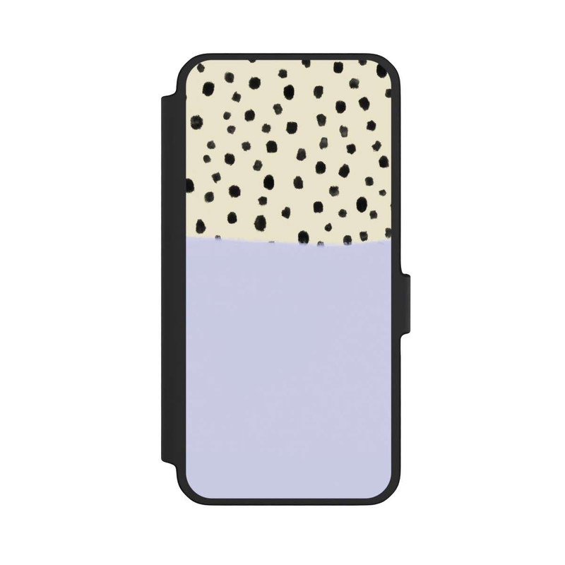 Galaxy A56 5G NIVOflip Tupfen Boho Pastell