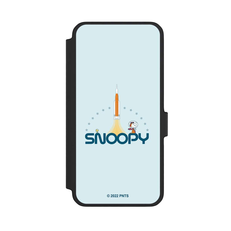 Galaxy A56 5G NIVOflip Snoopy Space Traveller Rocket